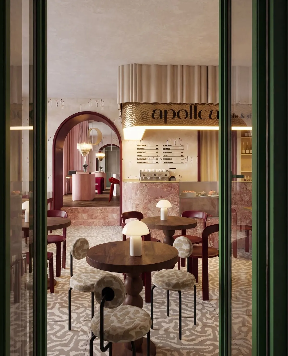 Apollca Café