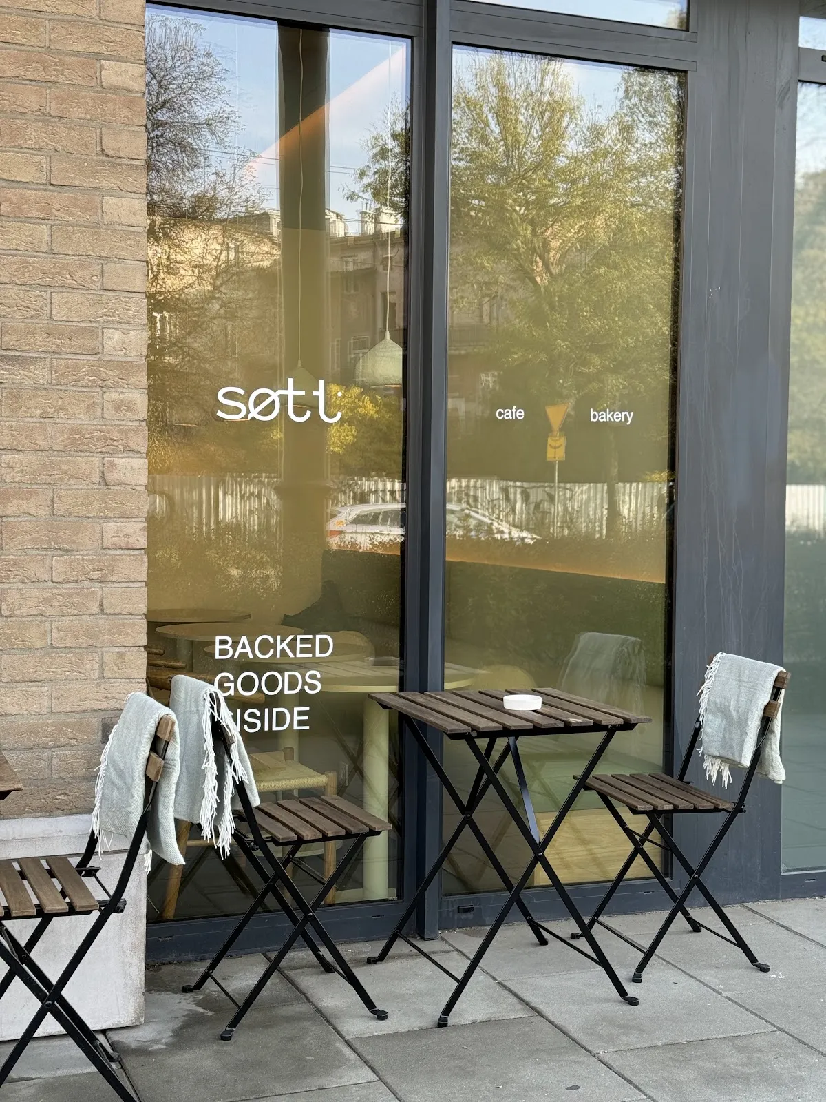 Søtt Cafe & Bakery • Specialty Coffee • Breakfasts