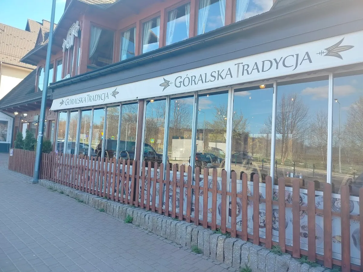 Restauracja Szarotka