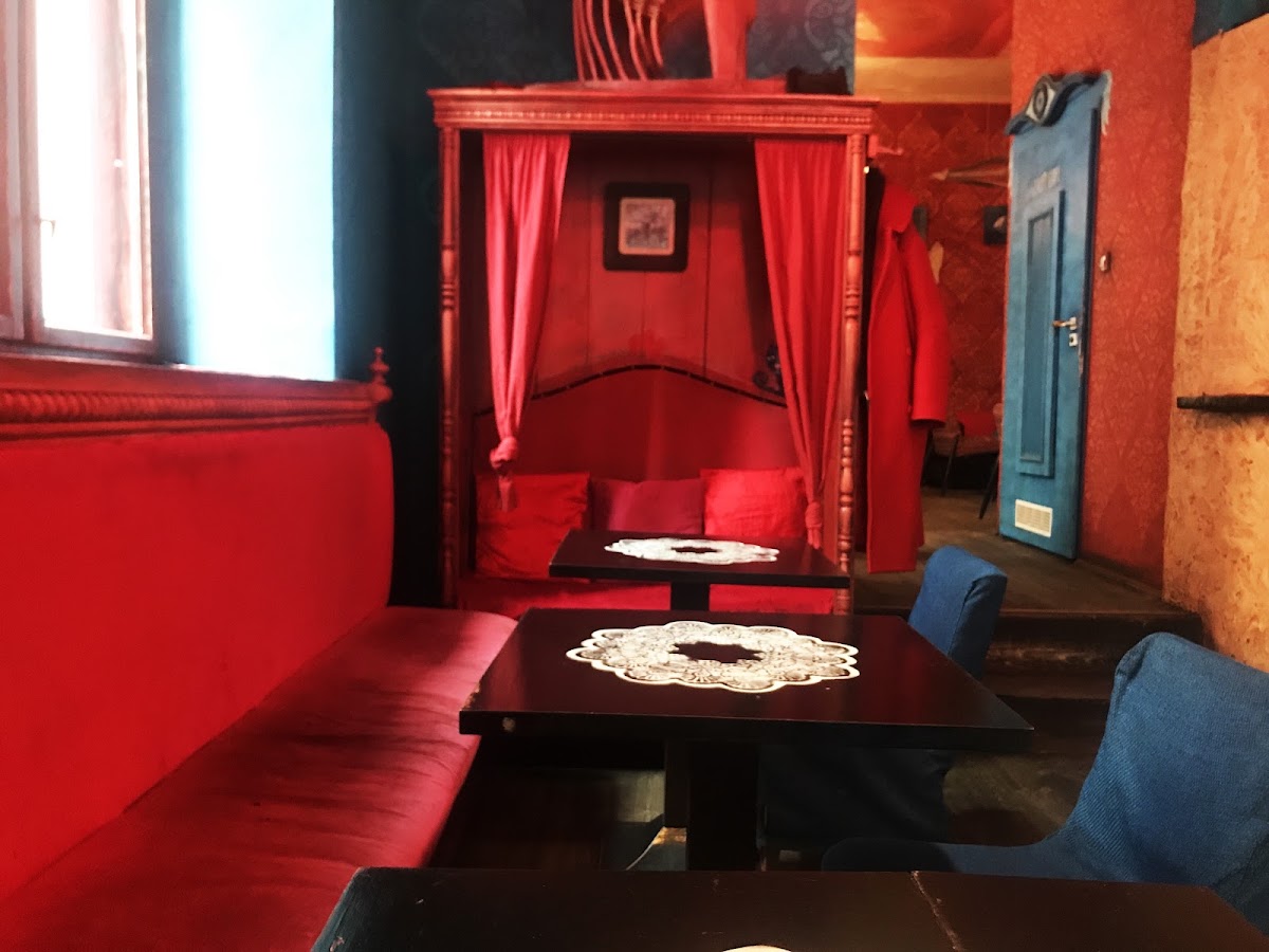 Cafe Szafe