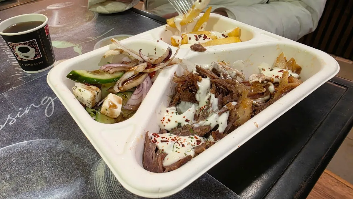 Kraków Kebab & Grill