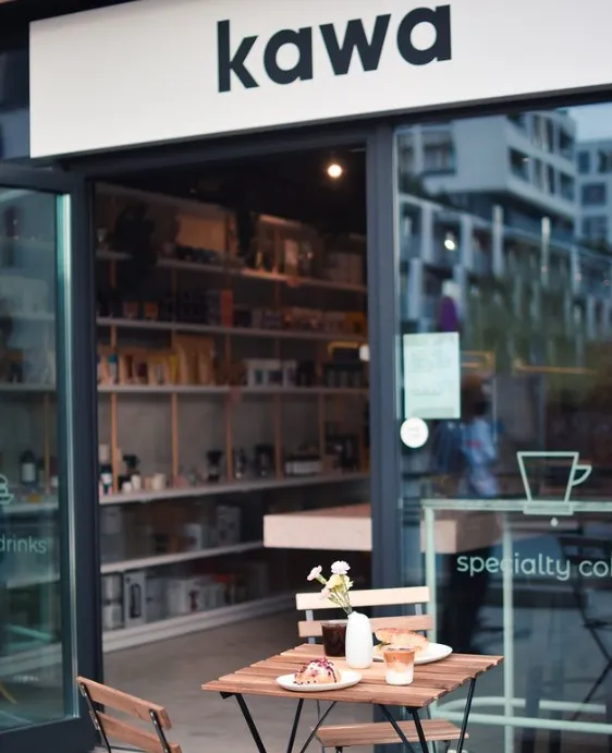 kawa | Romanowicza