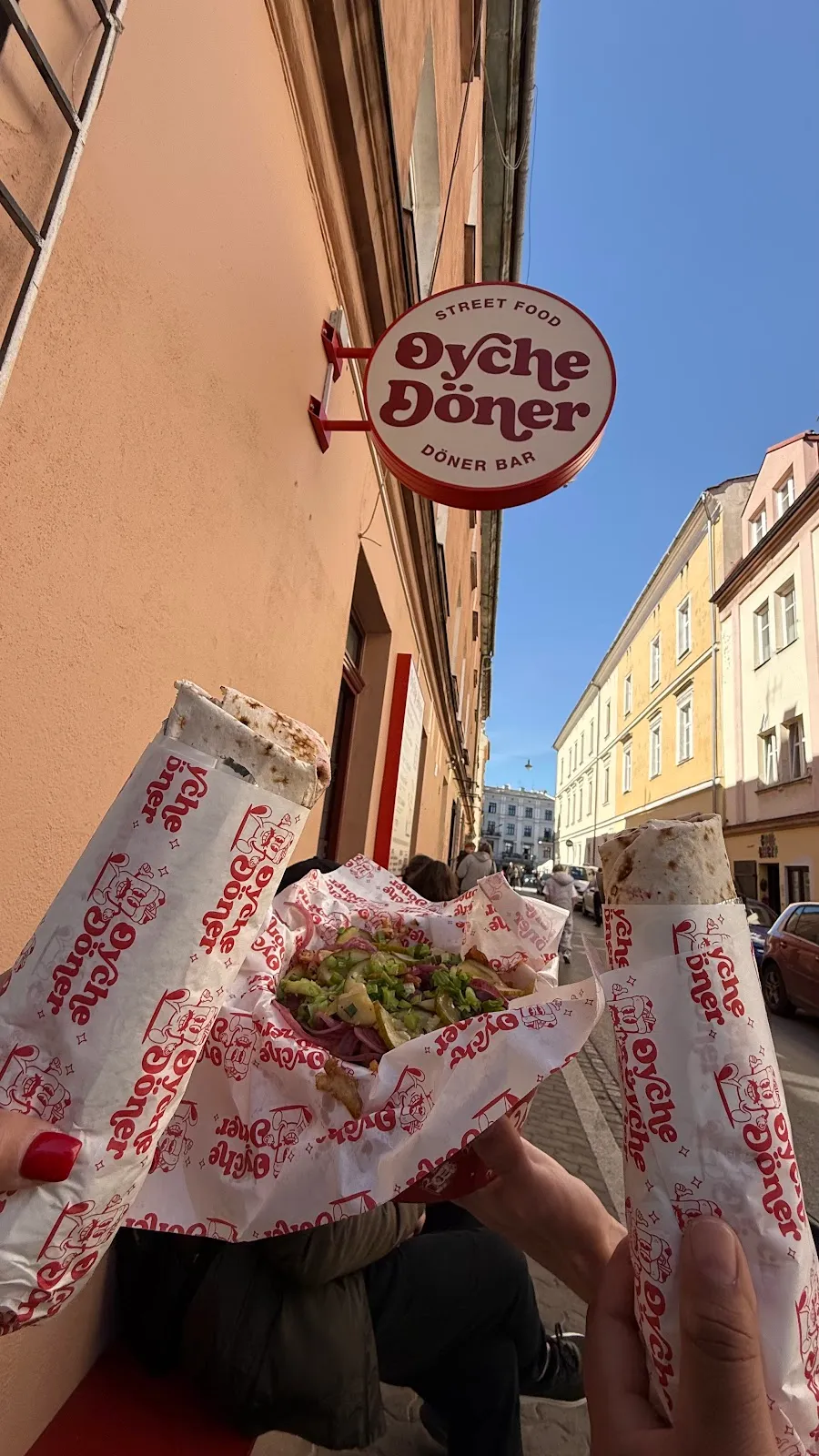 Oyche Döner