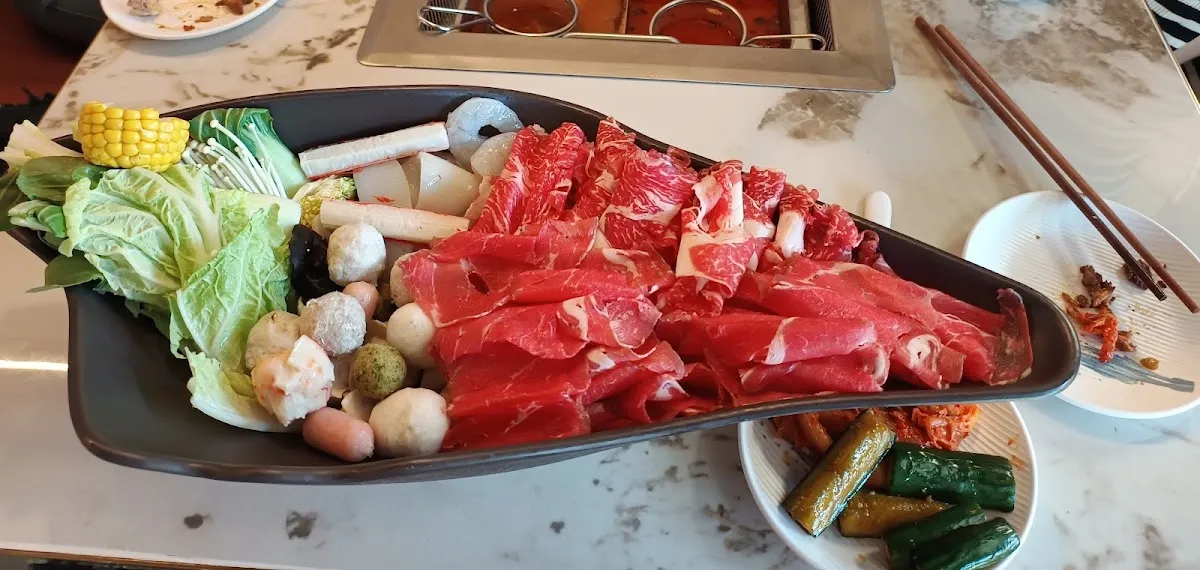 China Hotpot & Grill Kraków
