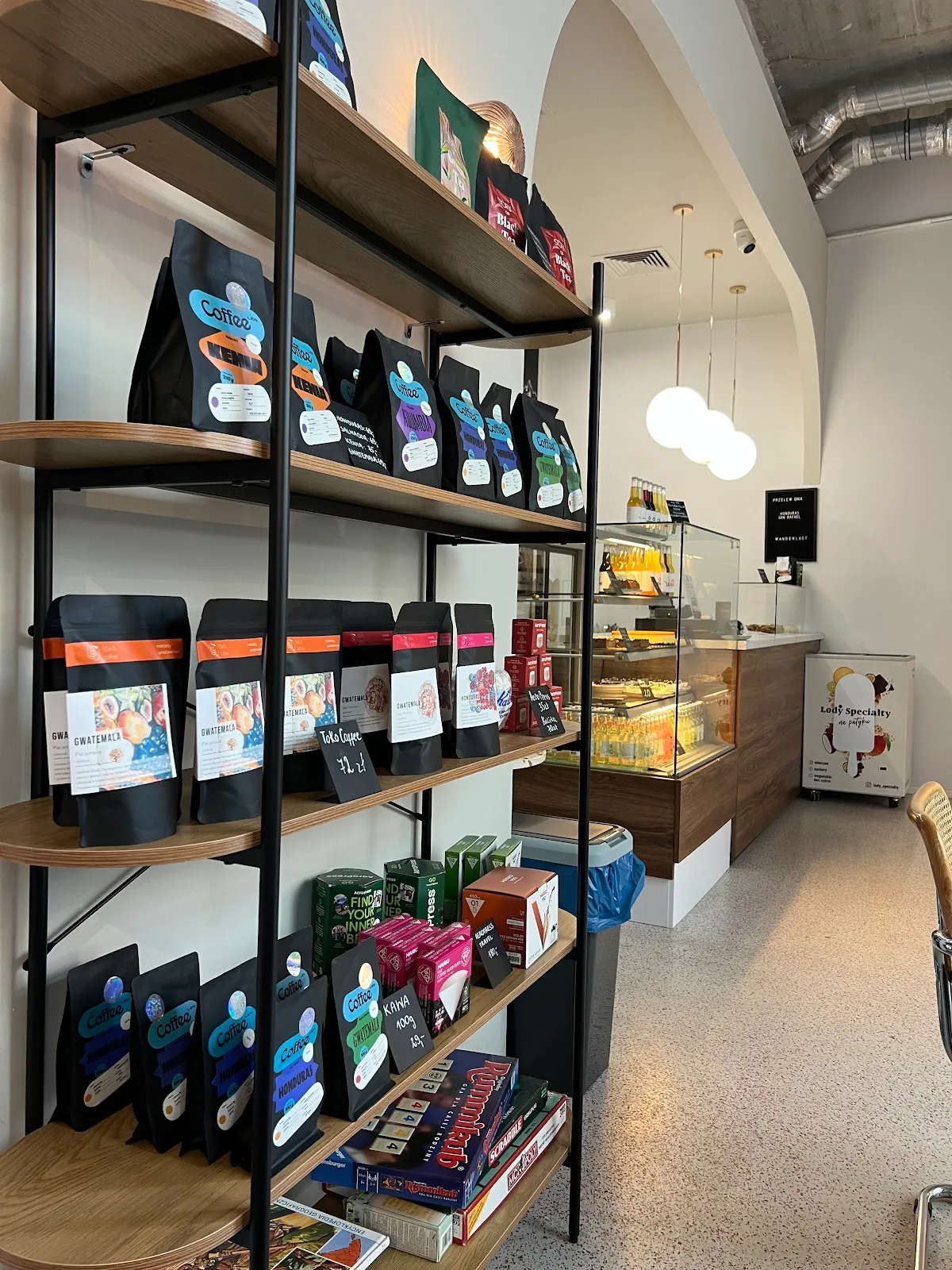 Wanderlust Speciality Coffee