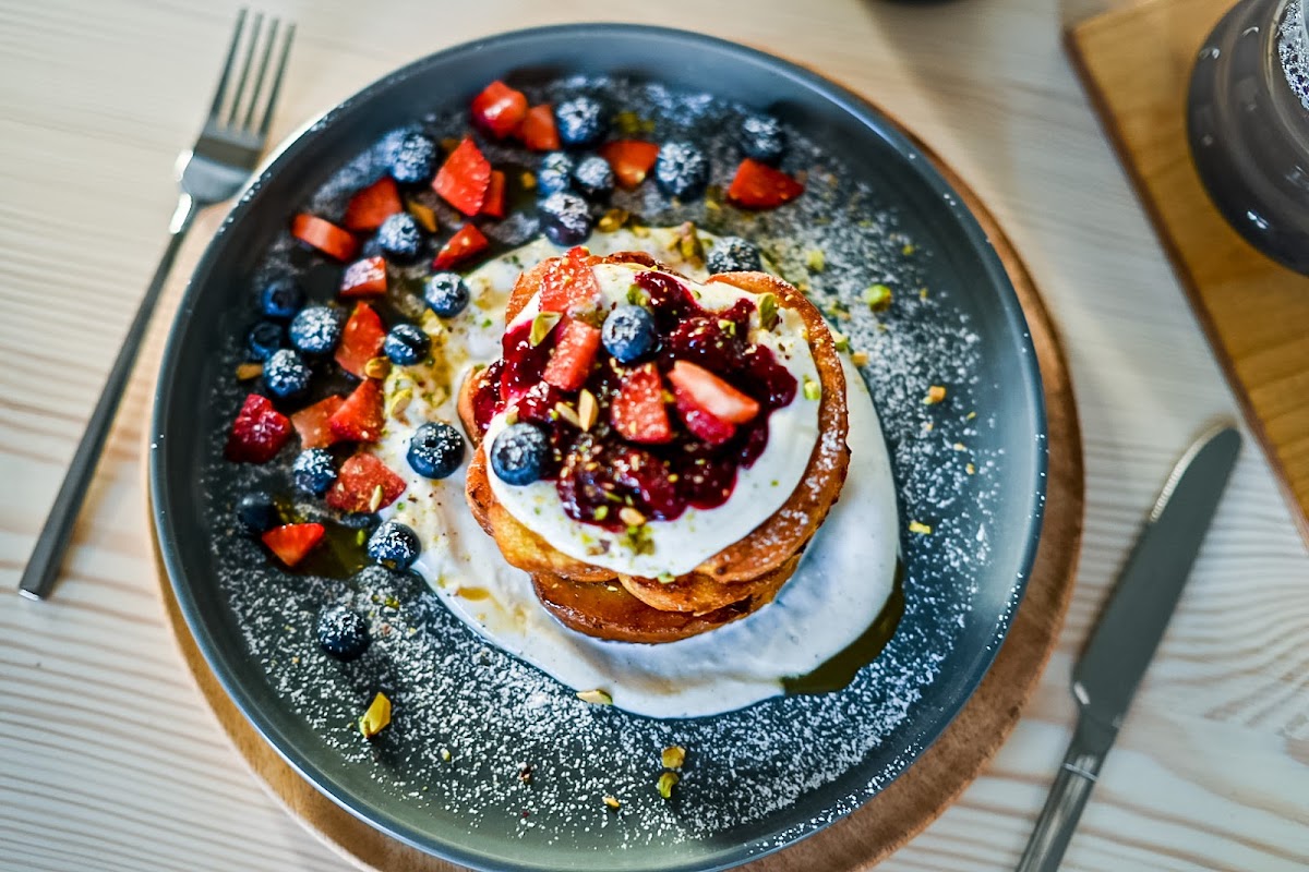 Poranki – Breakfast, Coffee & Cake (Kazimierz)