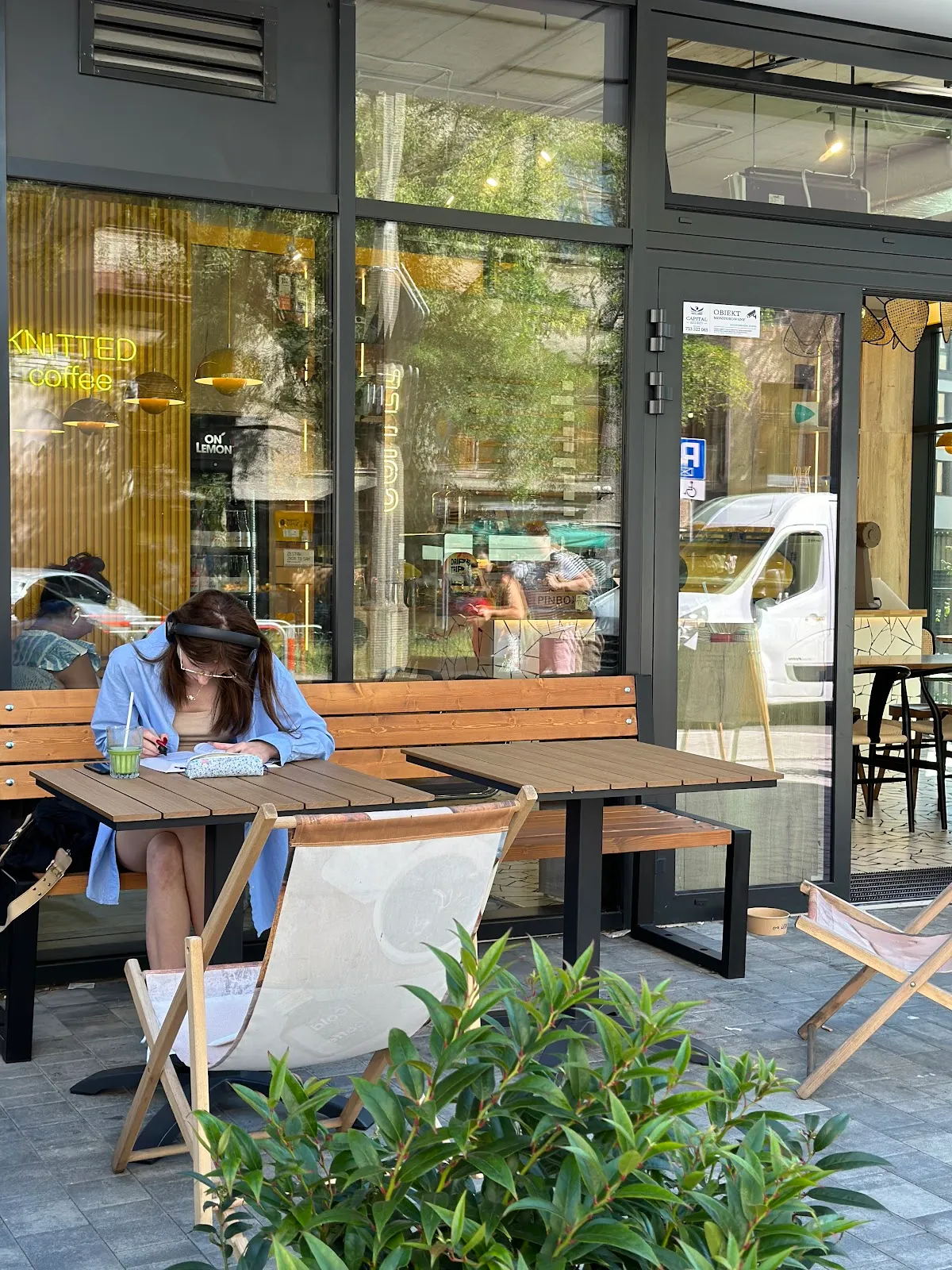 Knitted Coffee LEA 44 | Śniadania | Specialty Coffee | Healthy Breakfast