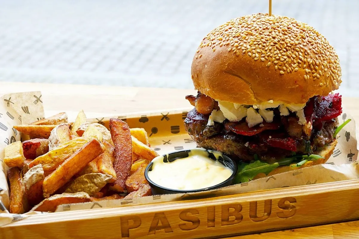 Pasibus