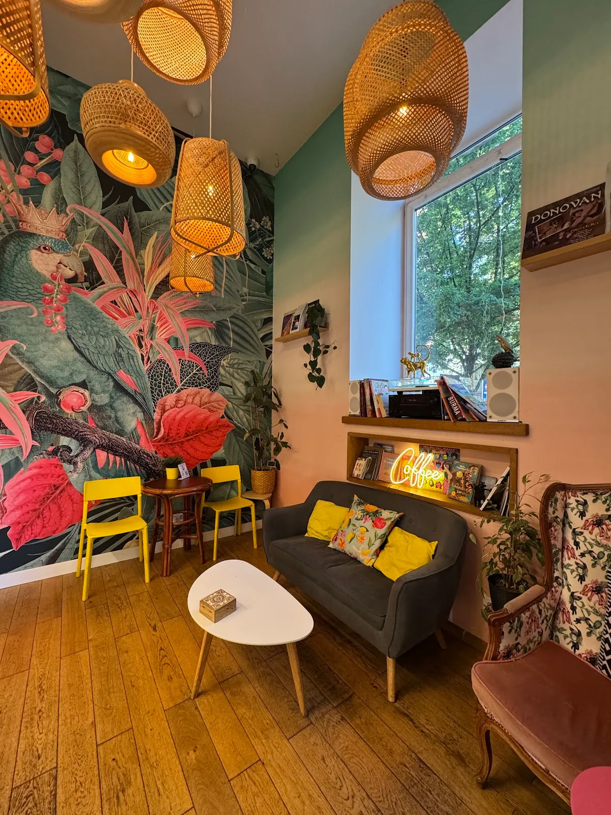 Yellow Monkey | Specialty coffeeshop | Matcha