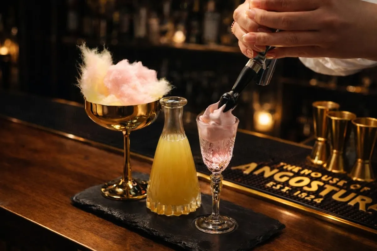 Rumour Cocktail Bar