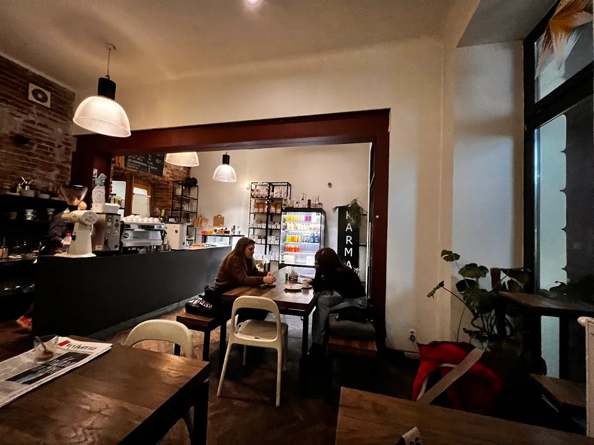 Karma Cafe | Vegetarian cafe and deli