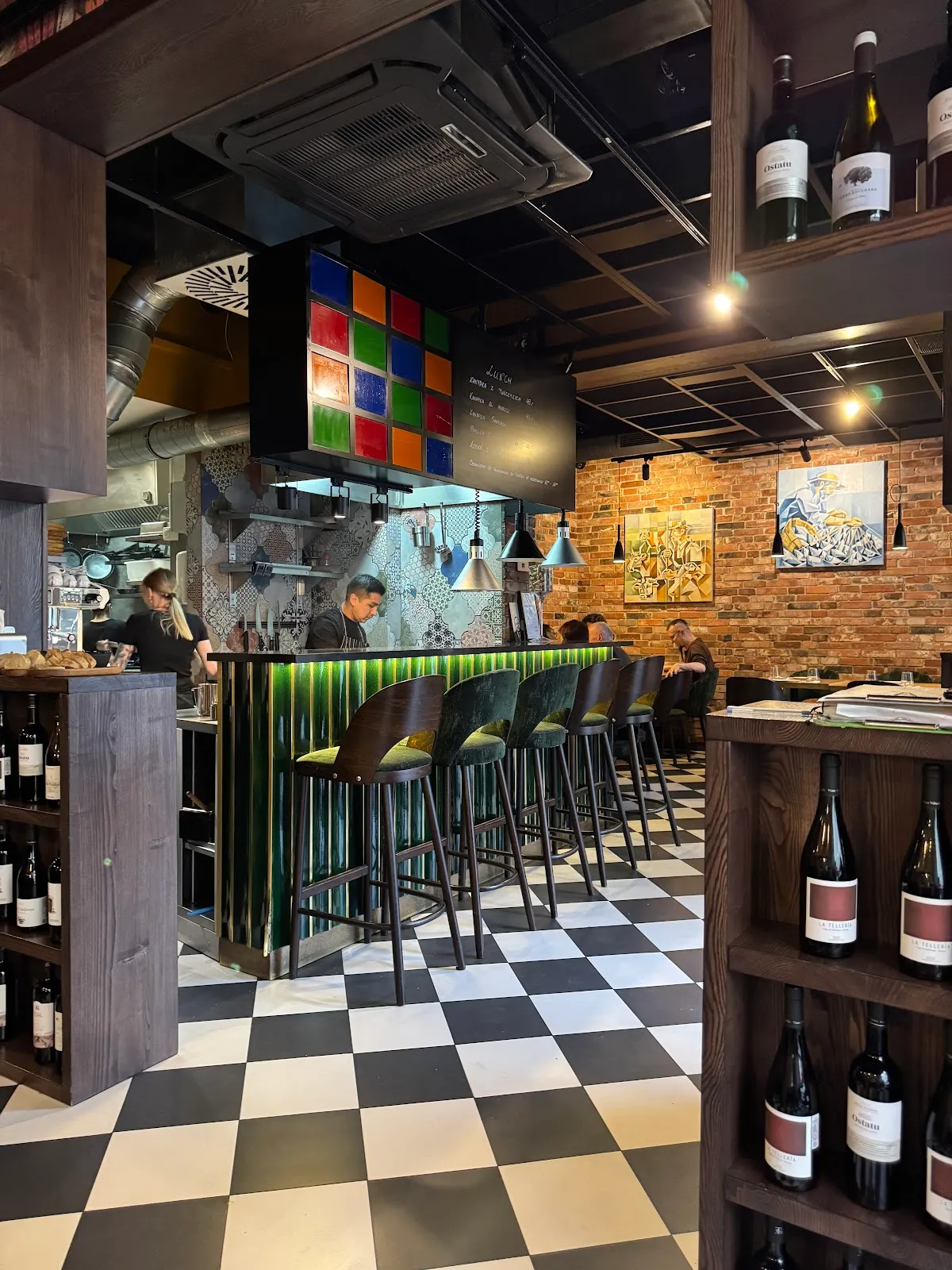 Alejos Tapas Grill&Wine