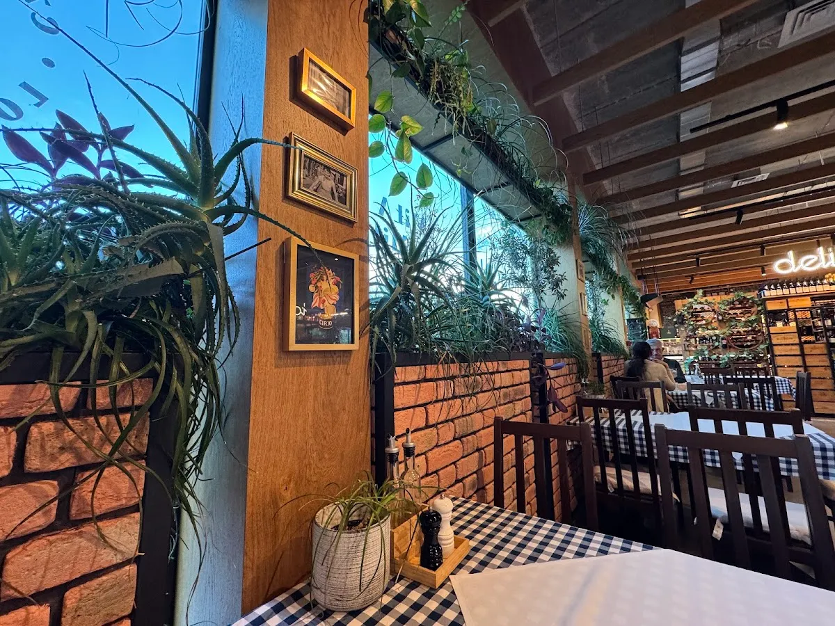 Pergamin Bistro