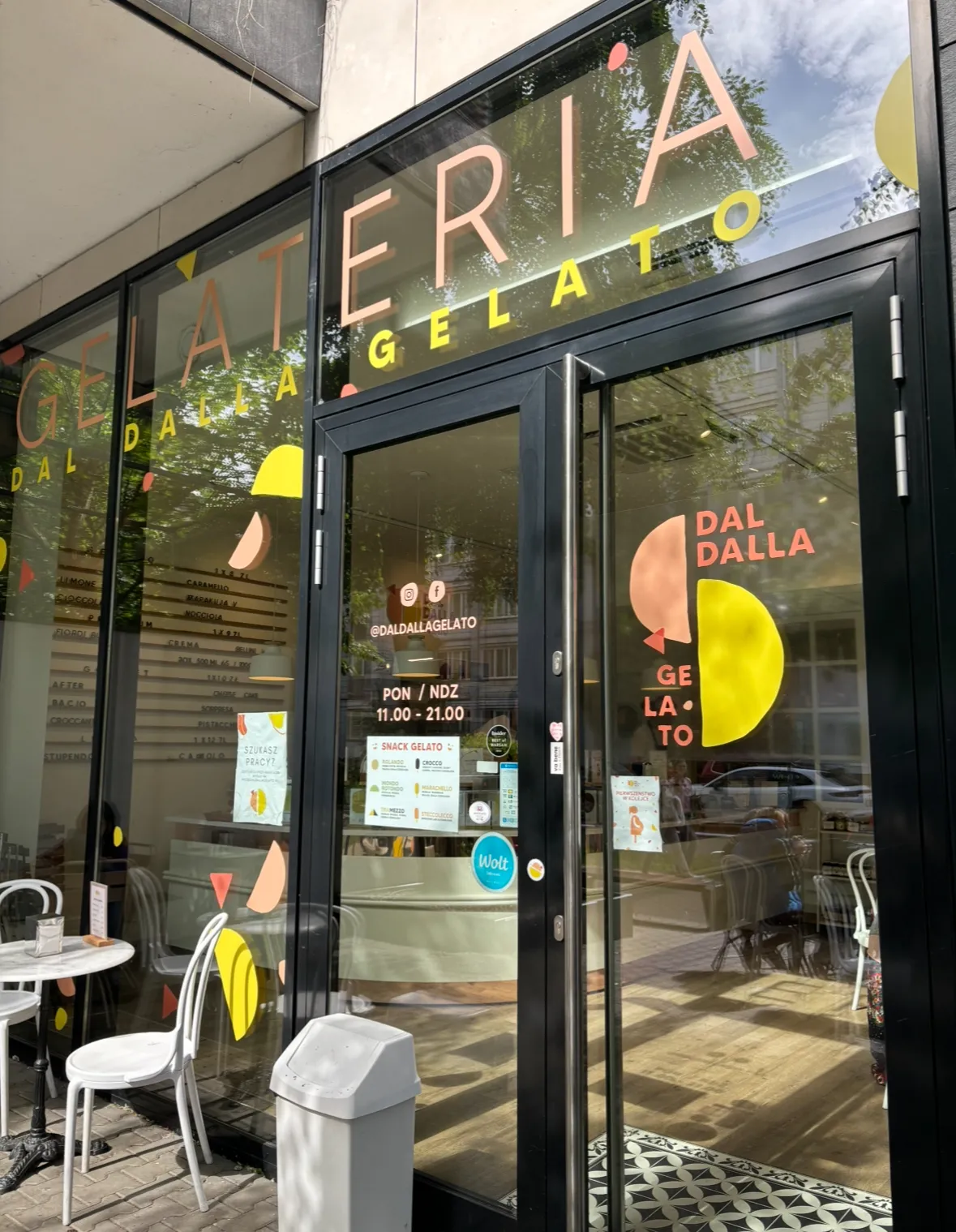 Dal Dalla Gelato