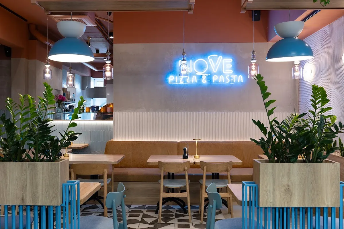 NOVE Pizza & Pasta