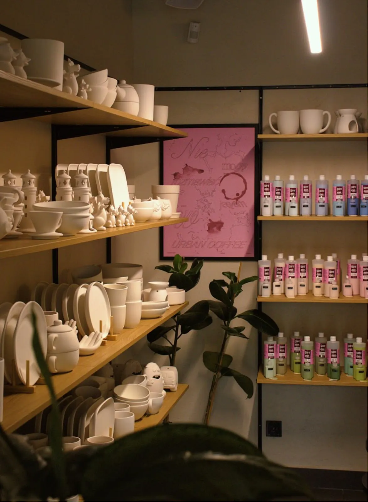 Urban Ceramics
