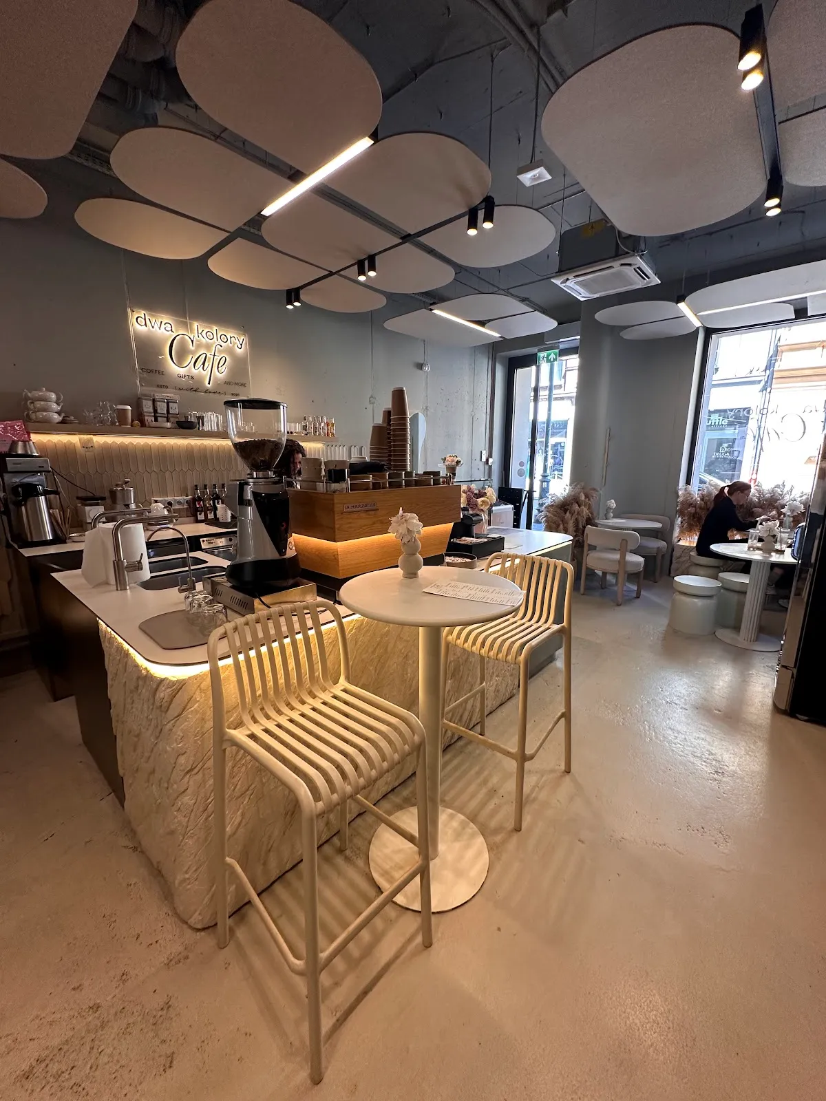 Dwa Kolory Café